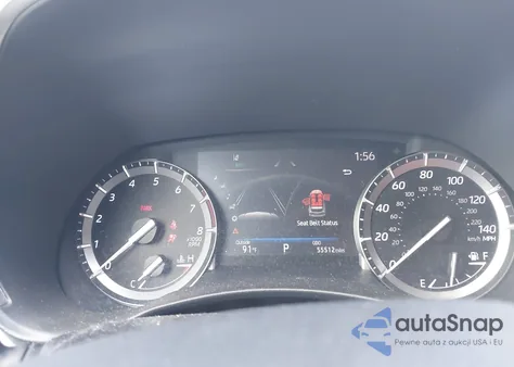 2021 Toyota Highlander Xle z USA, uszkodzony, nr VIN 5TDGZRAH5MS537821